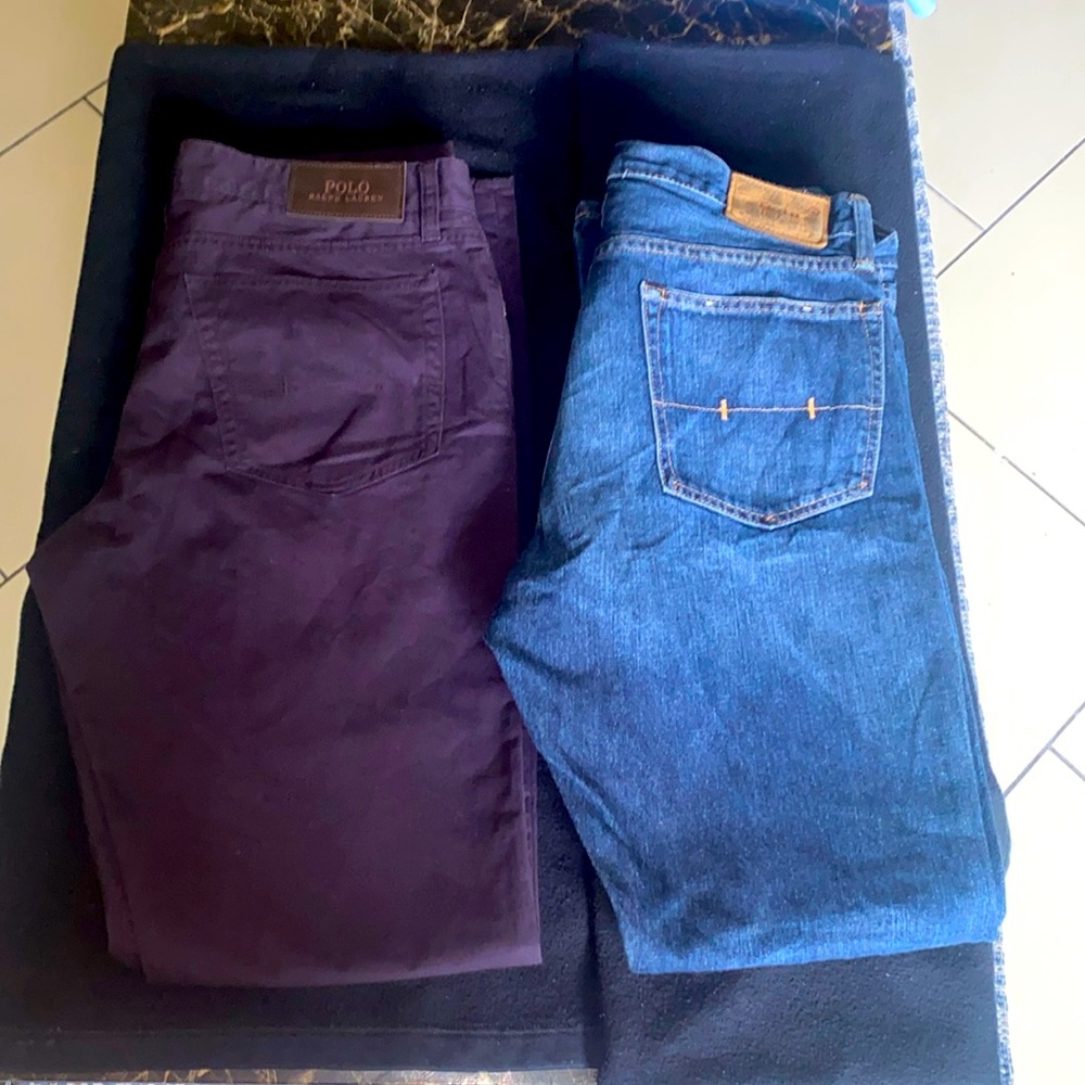 Polo jeans slim fit 33/34
